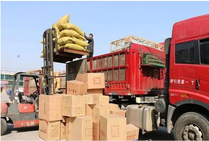 厦门到秀峰区物流专线